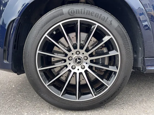 Mercedes-Benz GLE 350 e AMG Line 4M 9G