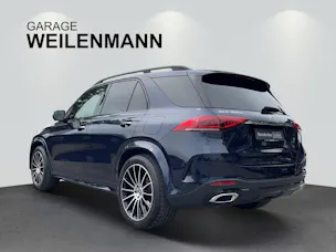 Mercedes-Benz GLE 350 e AMG Line 4M 9G