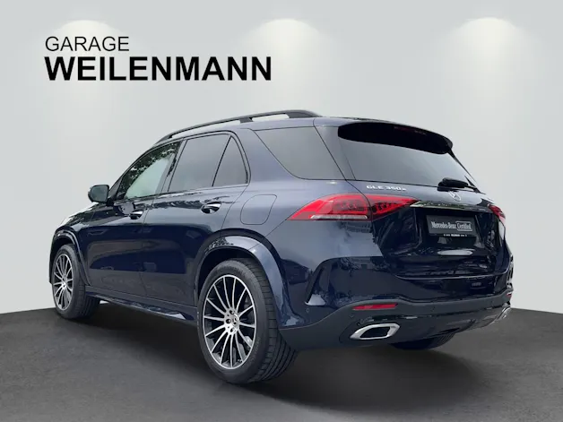 Mercedes-Benz GLE 350 e AMG Line 4M 9G