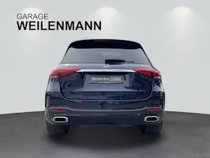 Mercedes-Benz GLE 350 e AMG Line 4M 9G