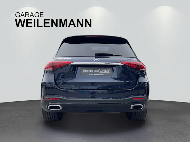 Mercedes-Benz GLE 350 e AMG Line 4M 9G