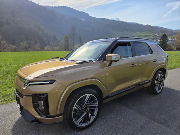 KGM -SsangYong Actyon 1.5 T-Gdi Royal Edition 4WD