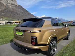 KGM -SsangYong Actyon 1.5 T-Gdi Royal Edition 4WD