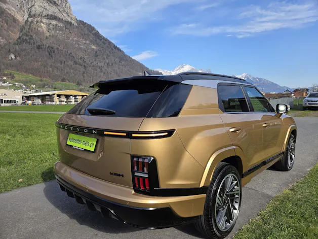 KGM -SsangYong Actyon 1.5 T-Gdi Royal Edition 4WD