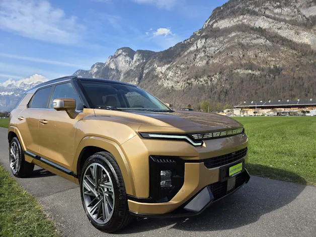 KGM -SsangYong Actyon 1.5 T-Gdi Royal Edition 4WD