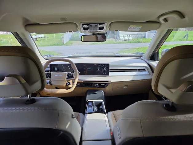 KGM -SsangYong Actyon 1.5 T-Gdi Royal Edition 4WD
