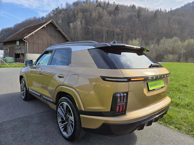 KGM -SsangYong Actyon 1.5 T-Gdi Royal Edition 4WD