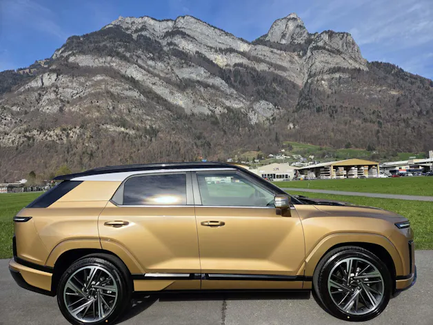 KGM -SsangYong Actyon 1.5 T-Gdi Royal Edition 4WD