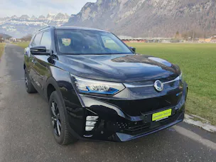 KGM -SsangYong E-Korando Titanium 100% Elektro