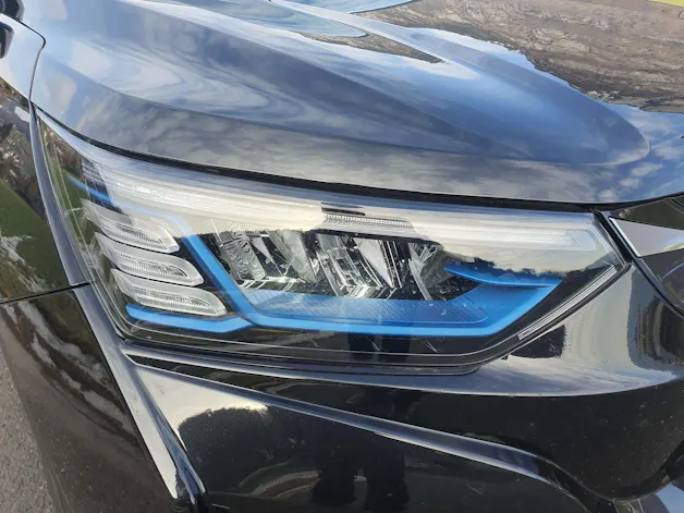 KGM -SsangYong E-Korando Titanium 100% Elektro
