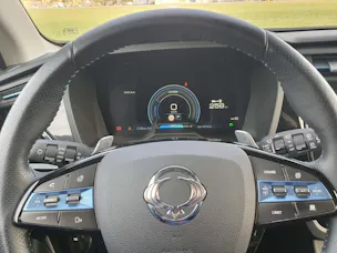 KGM -SsangYong E-Korando Titanium 100% Elektro