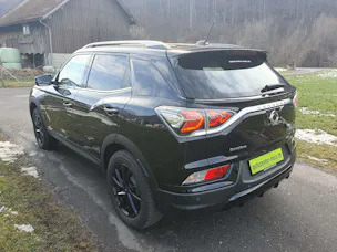 KGM -SsangYong E-Korando Titanium 100% Elektro