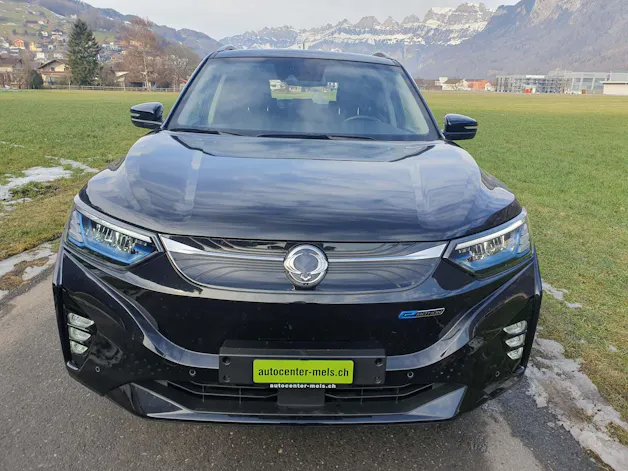 KGM -SsangYong E-Korando Titanium 100% Elektro