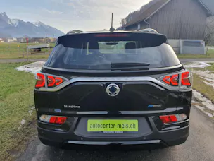KGM -SsangYong E-Korando Titanium 100% Elektro