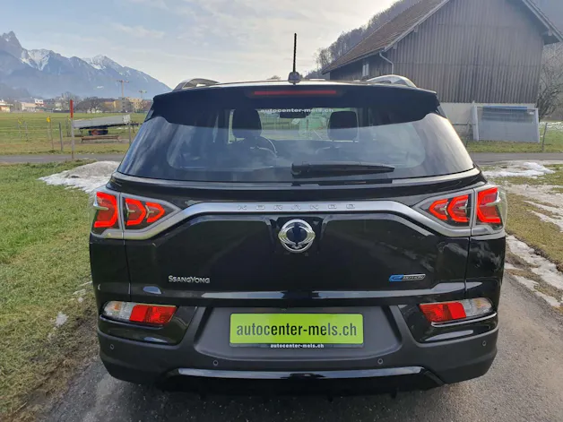 KGM -SsangYong E-Korando Titanium 100% Elektro