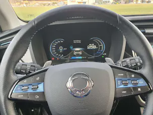 KGM -SsangYong E-Korando Titanium 100% Elektro