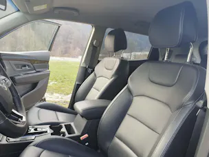 KGM -SsangYong E-Korando Titanium 100% Elektro