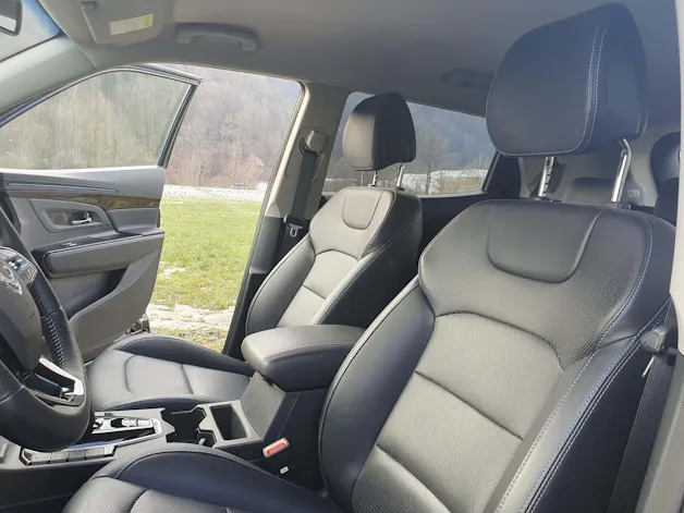 KGM -SsangYong E-Korando Titanium 100% Elektro