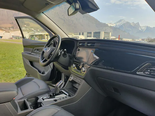 KGM -SsangYong E-Korando Titanium 100% Elektro