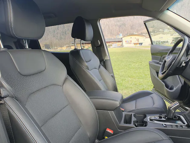 KGM -SsangYong E-Korando Titanium 100% Elektro