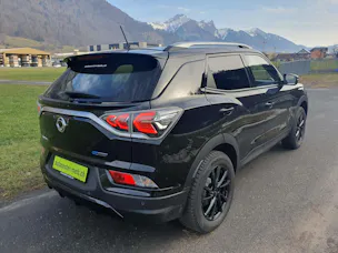 KGM -SsangYong E-Korando Titanium 100% Elektro