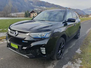 KGM -SsangYong E-Korando Titanium 100% Elektro