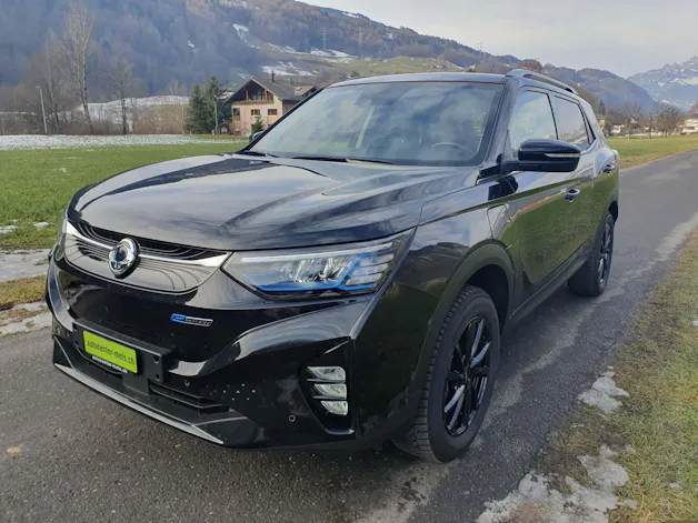 KGM -SsangYong E-Korando Titanium 100% Elektro