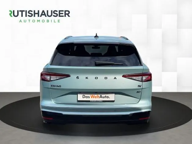 Škoda Enyaq 60 SportLine