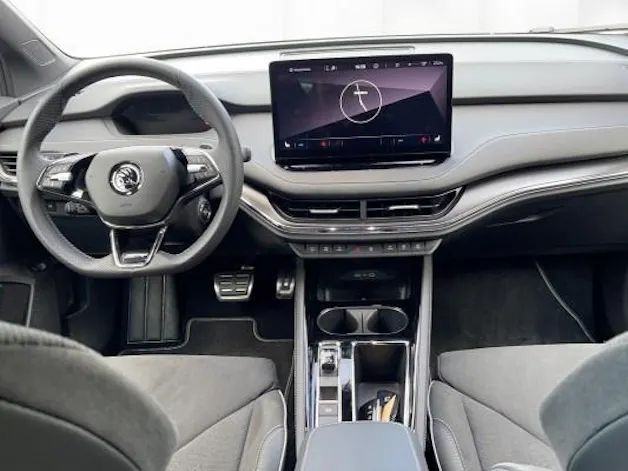 Škoda Enyaq 60 SportLine