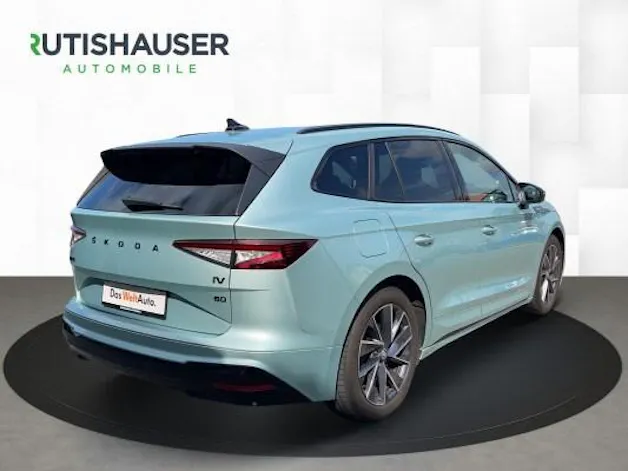 Škoda Enyaq 60 SportLine