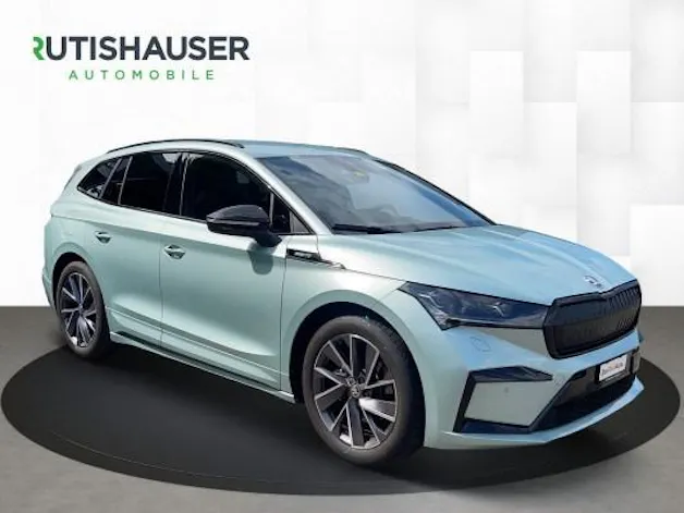 Škoda Enyaq 60 SportLine