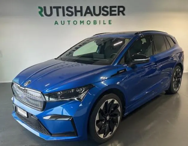 Škoda Enyaq iV 80x SportLine