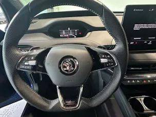 Škoda Enyaq iV 80x SportLine