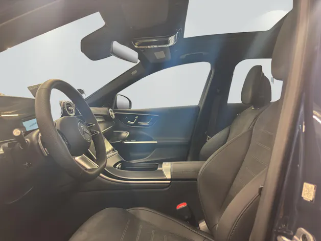 Mercedes-Benz C 220 d T 4 Matic Swiss Star
