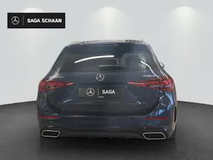Mercedes-Benz C 220 d T 4 Matic Swiss Star