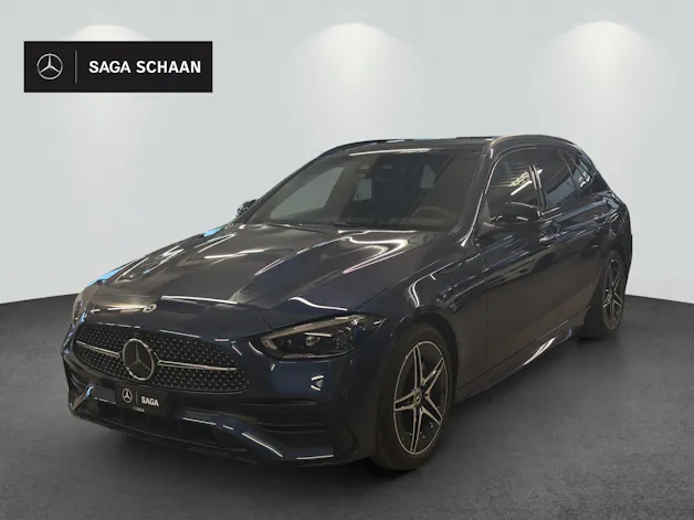 Mercedes-Benz C 220 d T 4 Matic Swiss Star
