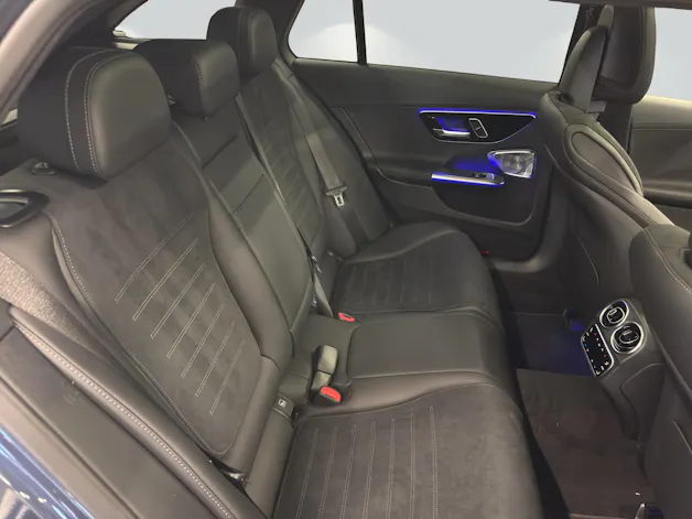 Mercedes-Benz C 220 d T 4 Matic Swiss Star