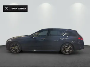 Mercedes-Benz C 220 d T 4 Matic Swiss Star
