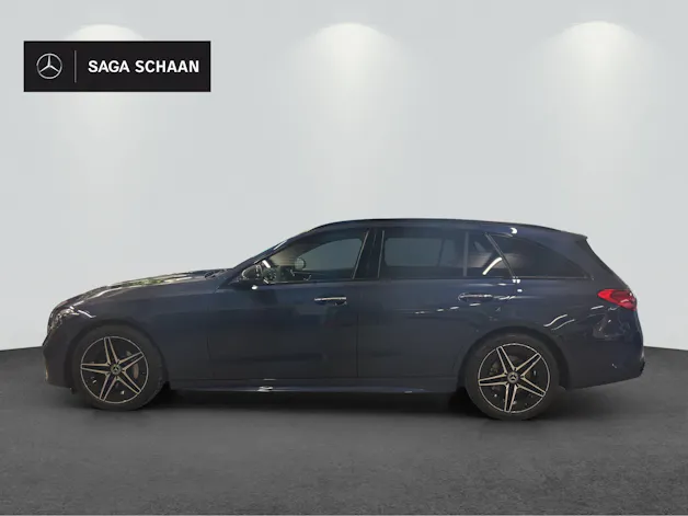 Mercedes-Benz C 220 d T 4 Matic Swiss Star