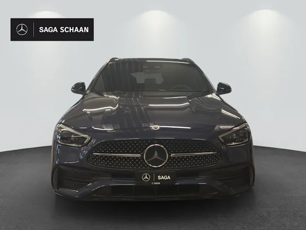 Mercedes-Benz C 220 d T 4 Matic Swiss Star