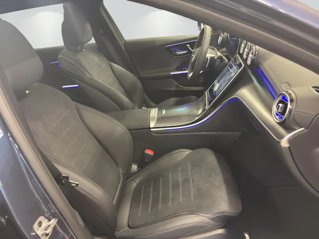 Mercedes-Benz C 220 d T 4 Matic Swiss Star
