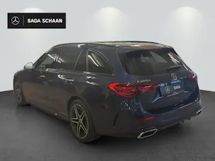Mercedes-Benz C 220 d T 4 Matic Swiss Star