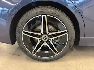 Mercedes-Benz C 220 d T 4 Matic Swiss Star