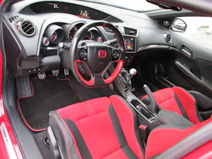 Honda Civic 2.0 i-VTEC Type R GT