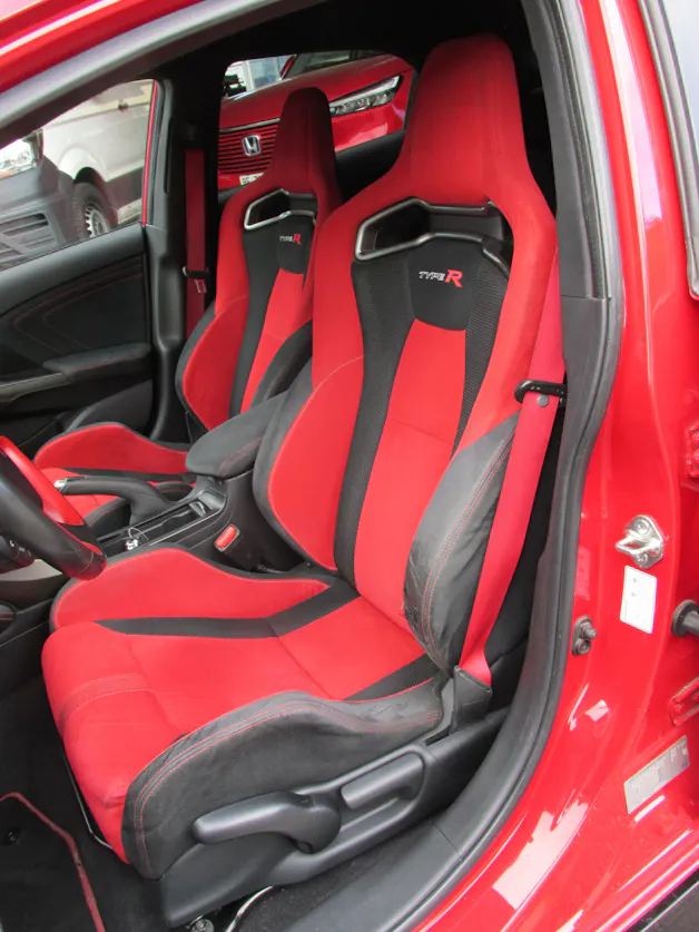 Honda Civic 2.0 i-VTEC Type R GT