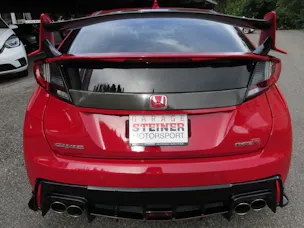 Honda Civic 2.0 i-VTEC Type R GT