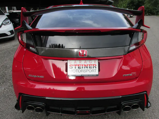 Honda Civic 2.0 i-VTEC Type R GT