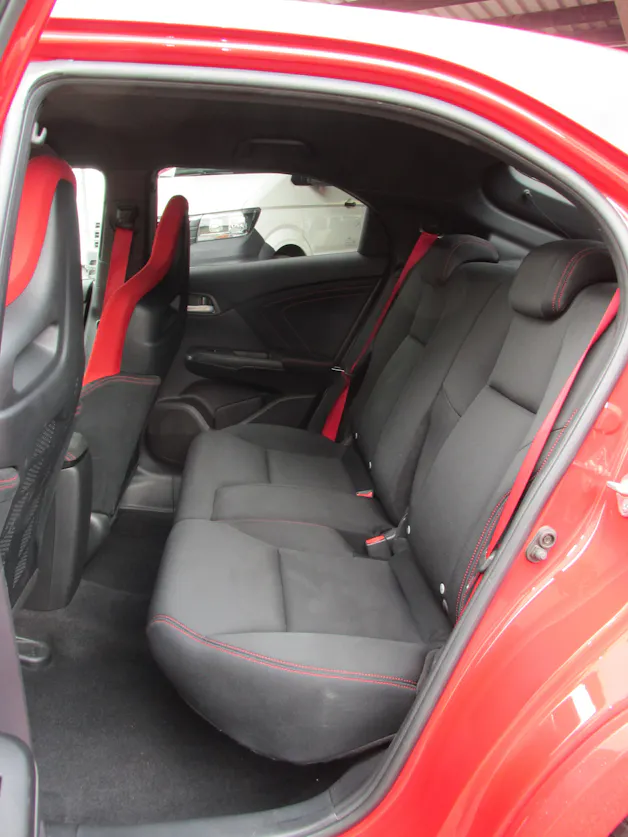Honda Civic 2.0 i-VTEC Type R GT