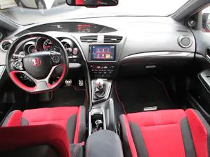 Honda Civic 2.0 i-VTEC Type R GT
