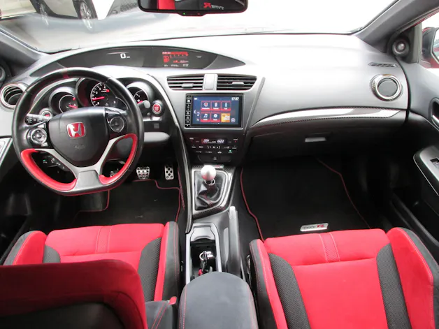 Honda Civic 2.0 i-VTEC Type R GT